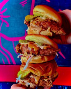Main Bird Hot Chicken 7