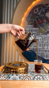 Mazajj Organic Coffee 33