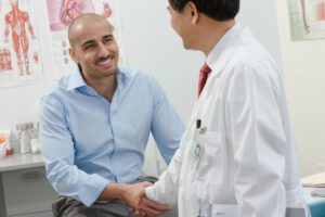 OneMed Solutions a doctor and patient shaking hands 2025 10 28 21 55 03 utc min scaled