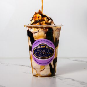 Violets Ice Cream Boutique Cookie Monsters Crave With Coffee Flow b 1
