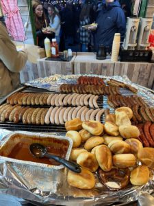 German Bratwurst 8