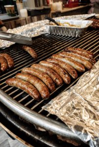 German Bratwurst 9