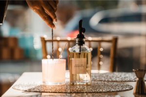 Twin Flames Candle Bar TF13
